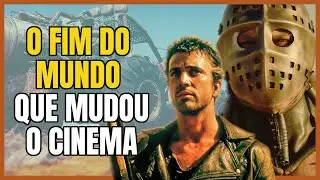 A DISTOPIA QUE MUDOU TUDO | Mad Max 2: A Caçada Continua