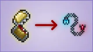 terraria mimic drops be like...