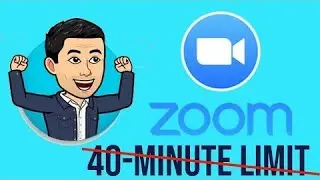 Unlimited Zoom Meeting Time for Free