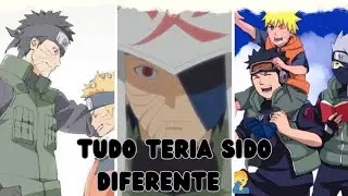 E se Obito Não Tivesse Sido Esmagado por uma pedra ?  Impacto em Naruto Shippuden