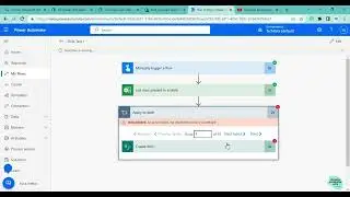 How to upload Date column from excel to SharePoint list using Power Automate | Bulk upload Part 3