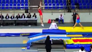 Эльдарова Гюзел ДМТ 1-е