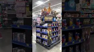 WALMART JOINS THE BATTLE! 🤩🎊 | PEAK #Transformers One Marketing is HERE! 🤖📈