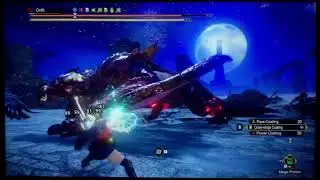 broken weapon but whiffing my counters