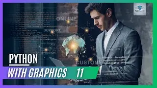11-⚙️ Events & Bindings in Tkinter | Mouse & Keyboard Events | Python GUI Tutorial