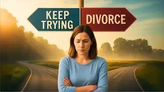 How to Know When It's Time to Divorce