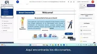 Plataforma de aprendizaje en línea | OTEC English Always