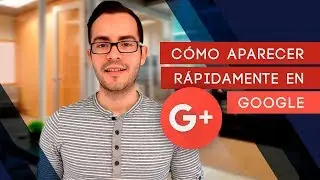 Cómo aparecer rápidamente en Google