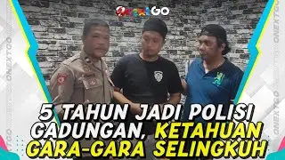 Polisi Makassar Ketahuan Gadungan Setelah Ketahuan Selingkuh | Onext GO