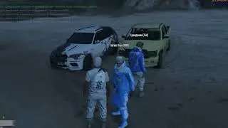 Grand Theft Auto V  RP Eclips
