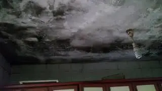 Rutubet Nem Su alan Çatı Duvar artık  rutubet almayacak