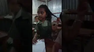 Liza   Play Arbi 3rd mid exam 2018