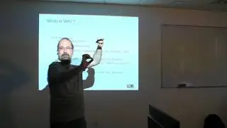 The Write-Ahead Log (WAL) in PostgreSQL - Seminar at New Horizons Bulgaria with Devrim Gündüz