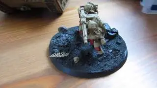 Warhammer 40k - Renegade Militia part 8, progress report.