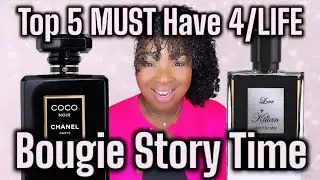 Top 5 Fragrances | The BEST Perfumes for Women