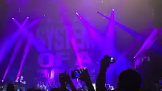 System of a Down México 2015, Hypnotize HD