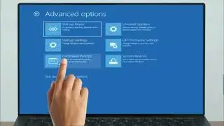 Fix Automatic Repair || Your Pc Did Not Start Correctly Windows || Advance Startup #fixerror