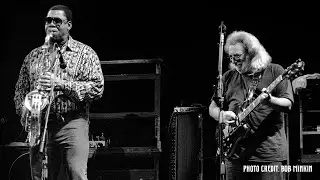 GarciaLive Volume 13: September 16th, 1989 Poplar Creek Music Theatre ft. Clarence Clemons
