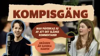 ORKA SNACKA | KOMPISGÄNG | ”Då skulle jag definitivt gå till lärarna”