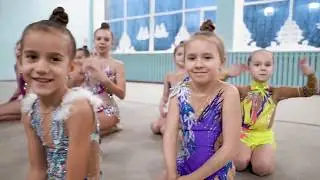 Художественная гимнастика. Промо-ролик.