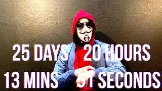 THE COUNTDOWN BEGINS... SPY NINJAS