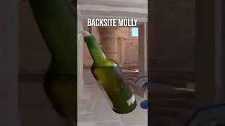 molly backsite B on Anubis in CS2 
