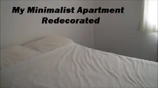 How To: My Minimalist Apartment Tour - Fully Redecorated And Looking Amazing!