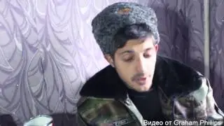 Гиви и Моторола   до конца войны брится нельзя!!!