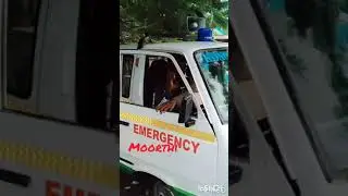 Ambulance Nishad