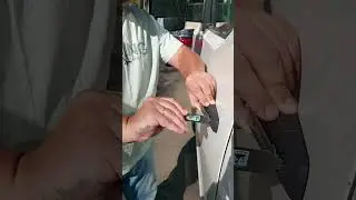 Аварійне відкриття автомобіля Nissan NV2500