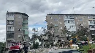 Обрушение подъездов в Нижнем Тагиле 01. 08. 2024_3
