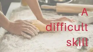 A difficult skill (IELTS Speaking 2021)