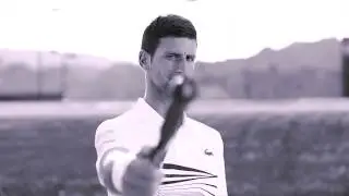 Head Graphene 360+ Speed video featuring Novak Djokovic