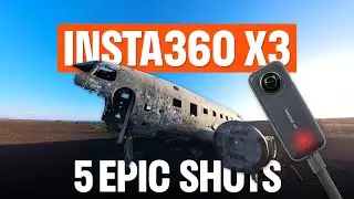 Insta360 App Editing Tutorial: How To Reframe 360 Videos Like A PRO