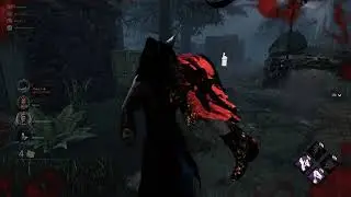 Dead by Daylight 4. Survivors with Friendly Pig :)