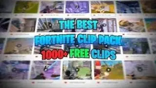 NEW BEST *FREE* Chapter 3 Fortnite Clip Pack
