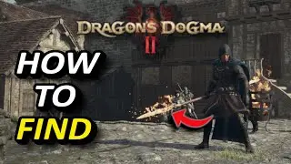 How to FIND the INFERNAL EDGE in Dragon's Dogma 2