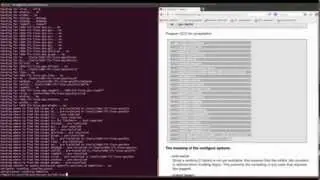 LFS 7.4 - 5.5 GCC-4.8.1 - Pass1 (video 11)