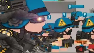 Level Editor Creative Lab Part 88 | Clone Armies