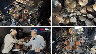 Gabor Dornyei  Big Drums, Big Personality, Big Achievements!