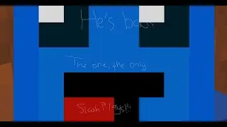 rusti Slash plays bedwars after a century (finally lol)