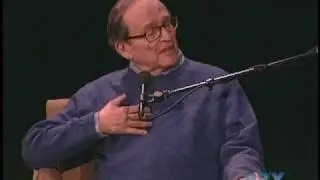 An Evening with Sidney Lumet - January 28, 2009 at 92nd Street Y