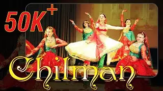 Chilman at Colors of India