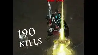 Drakensang Online Loot from 190 Beararch Tier 1 Kills! + Uniques!