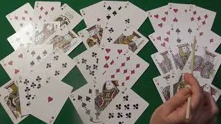 ЦЫГАНСКИЙ РАСКЛАД НА ОТНОШЕНИЯ.КРЕСТОВЫЙ КОРОЛЬ И ЧЕРВОВАЯ ДАМА 🤴💔👸