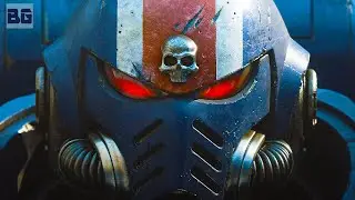Warhammer 40,000: Space Marine 2 - O Filme (Legendado)