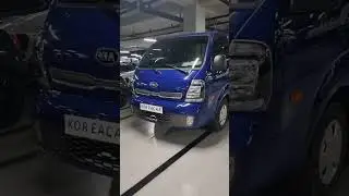 KIA BONGO 3 EV 1т. KING CAB POWERGATE GL