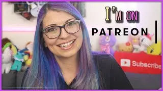 ✨ I'm on PATREON! ✨