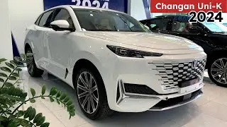 First Look! 2024 Changan Uni-K 2.0 AWD - Exterior and Interior Walk-around