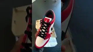 Jordan 1 Low TD Football Cleat Unboxing  